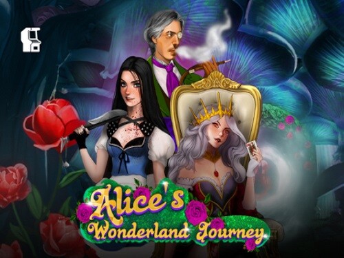 앨리스스 원더랜드 저니 Alice's Wonderland Journey