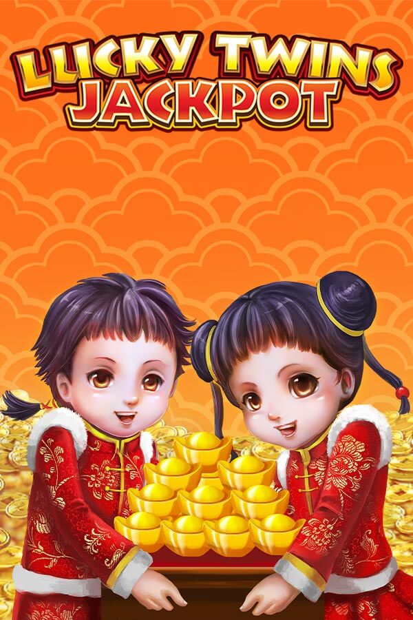 럭키 트윈스 잭팟 Lucky Twins Jackpot