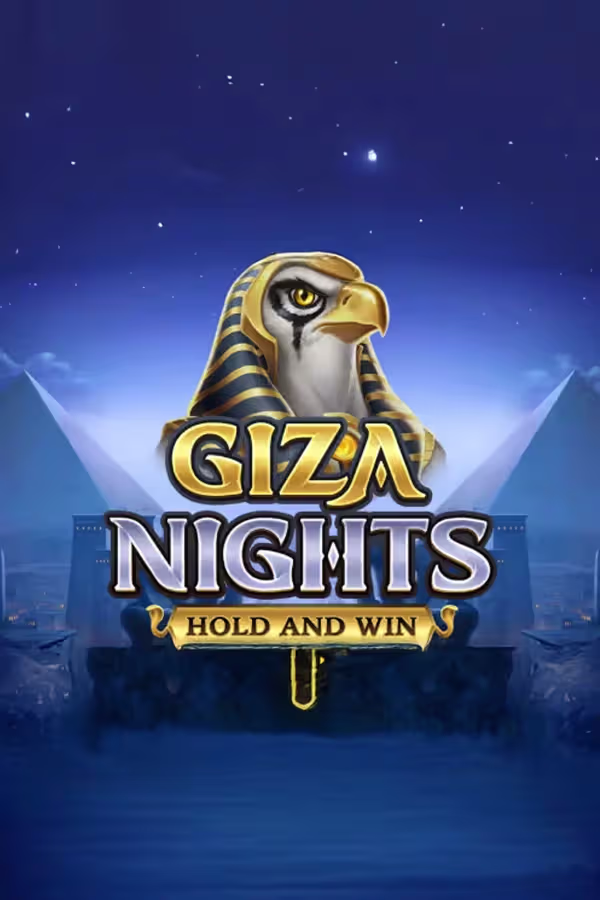 기자 나이츠: 홀드 앤 윈 Giza Nights: Hold and Win