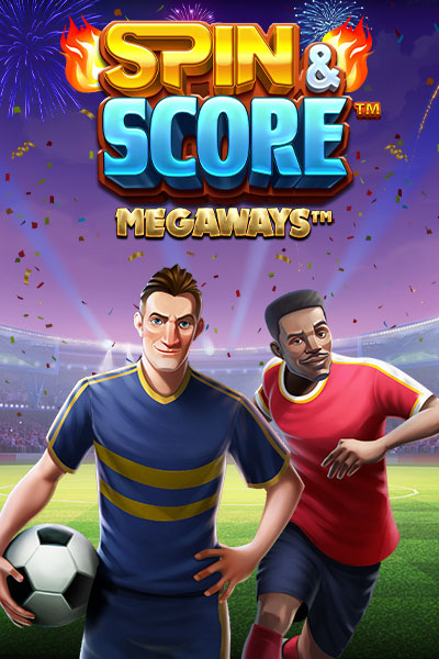 스핀 & 스코어 메가웨이즈 Spin & Score Megaways