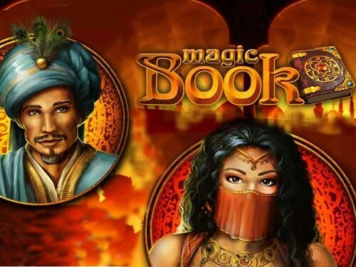 매직 북 Magic Book