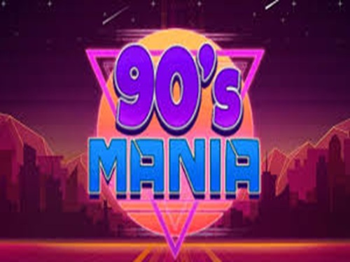 90's 매니아 메가웨이즈 90's Mania Megaways 
