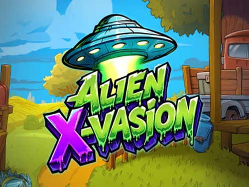 에일리언 엑스베이전 Alien X-vasion