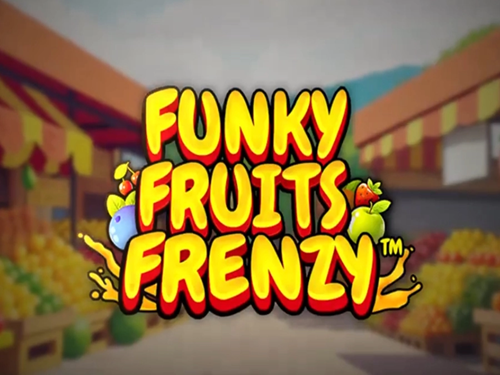 펑키 프루츠 프렌지 Funky Fruits Frenzy
