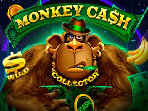 몽키 캐시 Monkey Cash