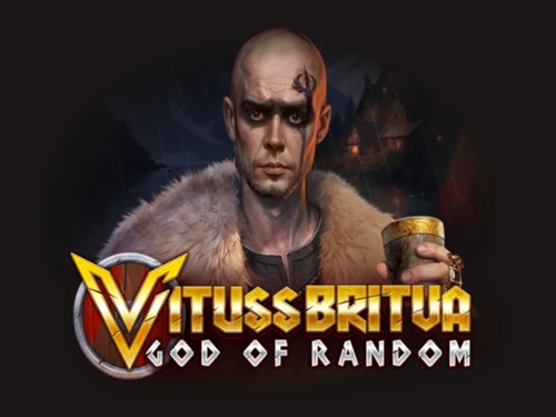 비투스 브리트바 갓 오브 랜덤 Vituss Britva God of Random