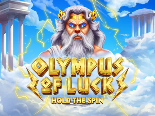 올림푸스 오브 럭: 홀드 더 스핀 Olympus of Luck: Hold the Spin