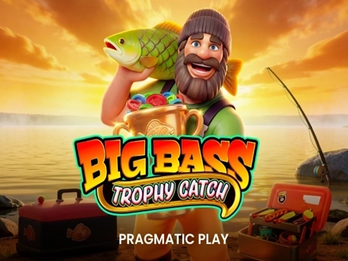 빅 배스 트로피 캐치 Big Bass Trophy Catch