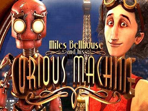 마일스 벨하우스 앤 큐리어스 머신 Miles Bellhouse and Curious Machine