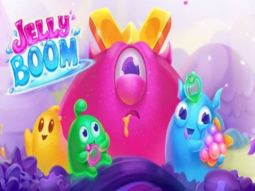 젤리 붐 Jelly Boom