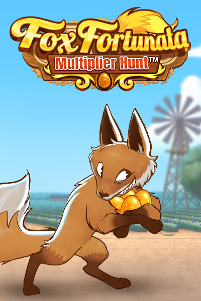 폭스 포추나타: 멀티플라이어 헌트 Fox Fortunata: Multiplier Hunt