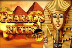 파라오스 리치스 레드 핫 파이어팟 Pharao's Riches Red Hot Firepot