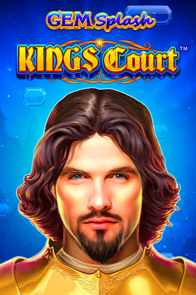 젬 스플래시 킹스 코트 Gem Splash King's Court