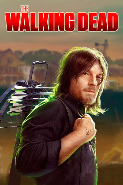 더 워킹 데드 The Walking Dead 