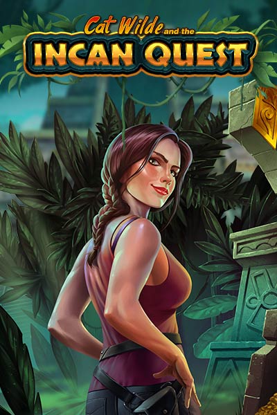 캣 와일드 앤 더 인칸 퀘스트 Cat Wilde and the Incan Quest