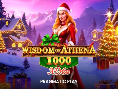 위즈덤 오브 아테나 1000 엑스마스 Wisdom of Athena 1000 Xmas