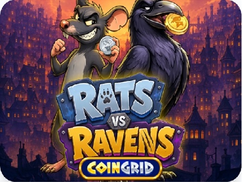 Rats vs Ravens Coin Grid Rats vs Ravens Coin Grid