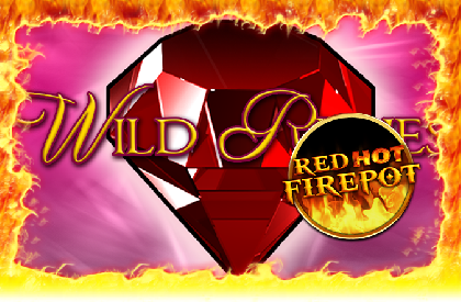 와일드 루비스 레드 핫 파이어팟 Wild Rubies Red Hot Firepot
