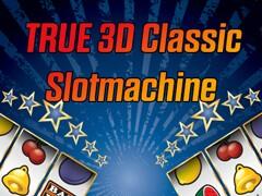 트루 3D 클래식 슬롯 머신 True 3D Classic Slot Machine