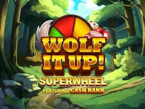 울프 잇 업! 슈퍼 휠 Wolf It Up! Super Wheel