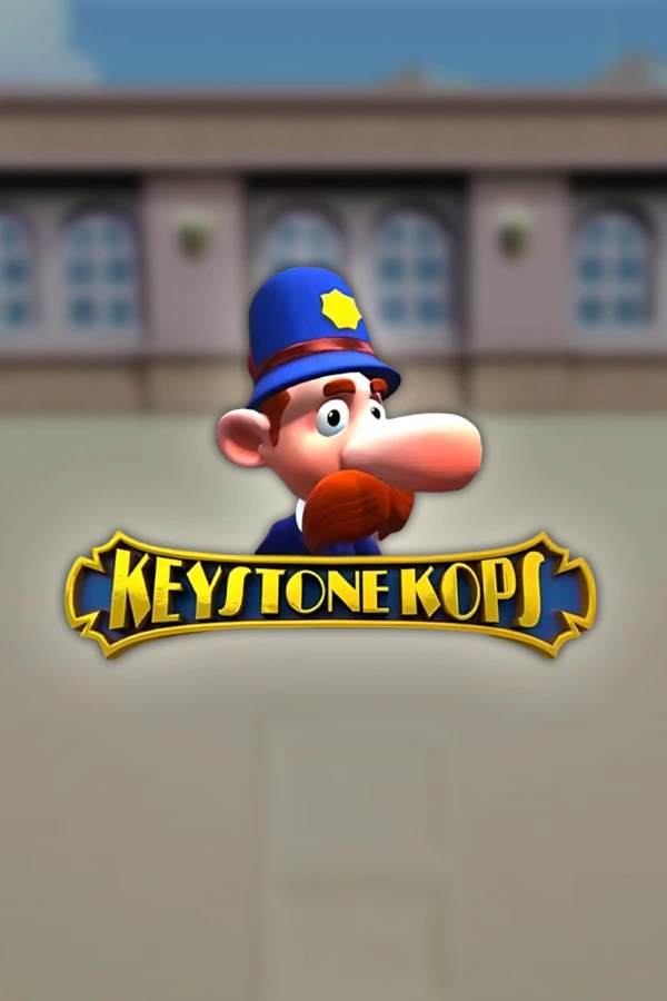 더 키스톤 캅스 The Keystone Kops