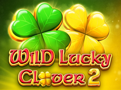 와일드 럭키 클로버 2 Wild Lucky Clover 2