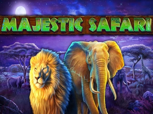 마제스틱 사파리 Majestic Safari 