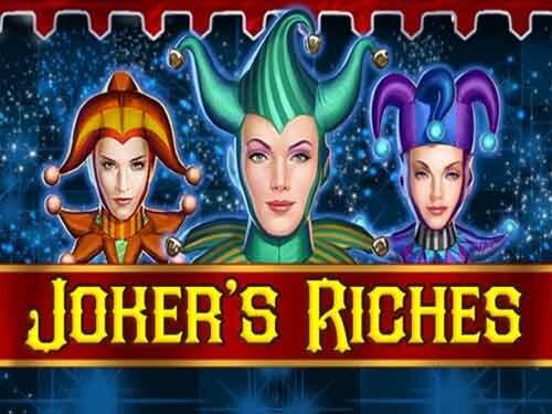 조커스 리치스 Joker's Riches