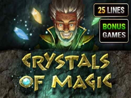 크리스탈스 오브 매직 Crystals Of Magic