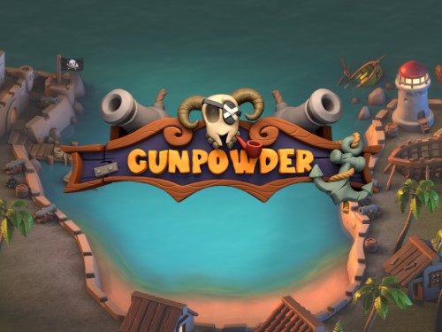 건파우더 Gunpowder