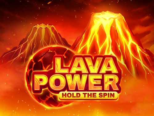 Lava Power: Hold The Spin Lava Power: Hold The Spin