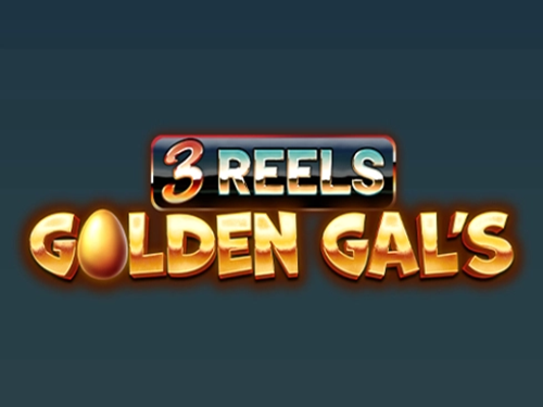 골든 갤스 3 릴스 Golden Gal's 3 Reels