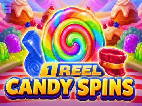 1 릴 - 캔디 스핀스 1 Reel - Candy Spins