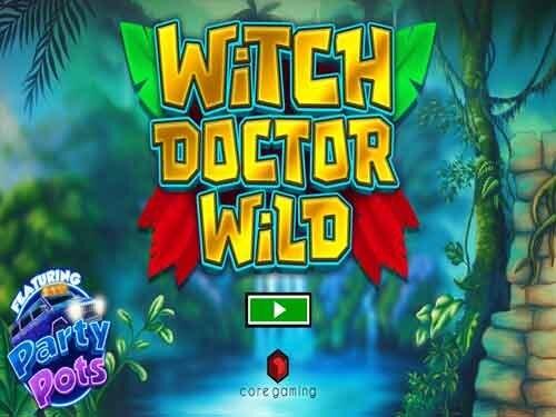 위치 닥터 와일드 Witch Doctor Wild