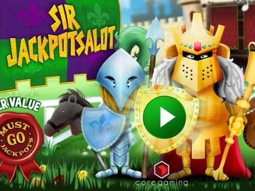 써 잭팟살롯 Sir Jackpotsalot