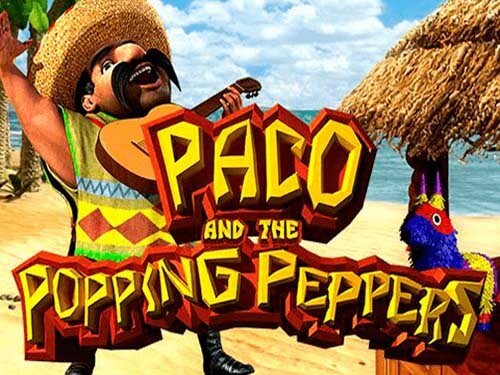 파코 앤 더 파핑 페퍼스 Paco and the Popping Peppers