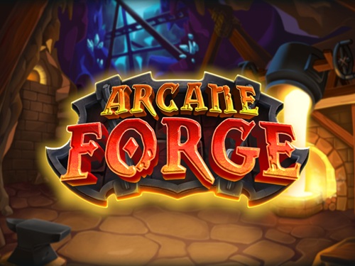 아케인 포지 Arcane Forge