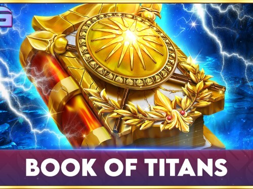 북 오브 타이탄스 Book of Titans