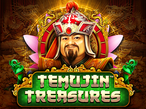 테무진 트레저스 Temujin Treasures