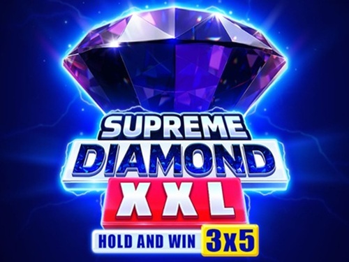수프림 다이아몬드 XXL