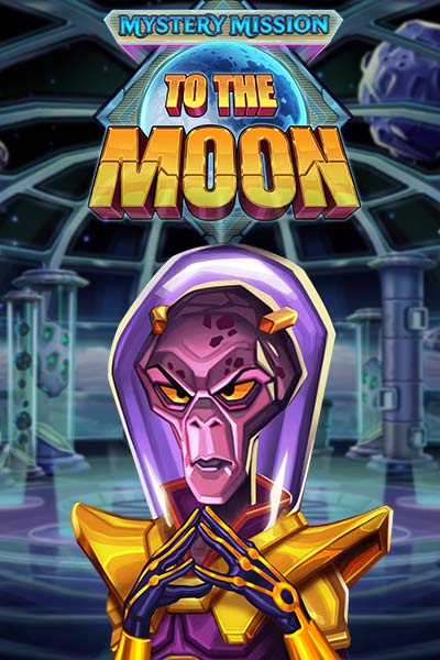 미스터리 미션 투 더 문 Mystery Mission to the Moon