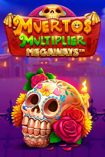 무에르토스 멀티플라이어 메가웨이즈 Muertos Multiplier Megaways