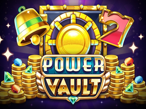 파워 볼트 Power Vault
