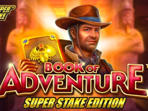 북 오브 어드벤처™ 슈퍼 스테이크 에디션 Book Of Adventure™ Super Stake Edition