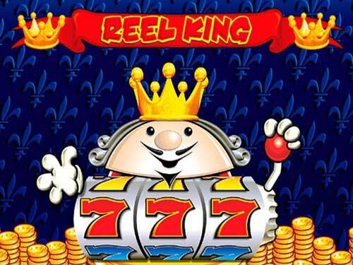 릴 킹 Reel King