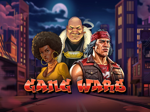 갱 워스 Gang Wars
