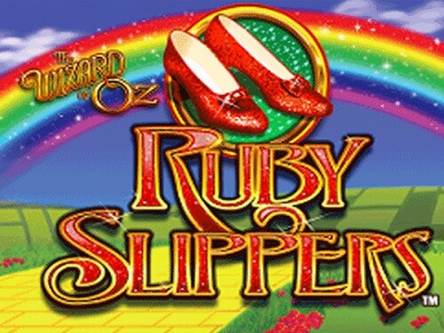 위저드 오브 오즈 루비 슬리퍼스 듀얼 Wizard of Oz Ruby Slippers DUAL