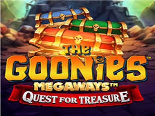 더 구니스 메가웨이즈 퀘스트 포 트레저 잭팟 The Goonies Megaways Quest for Treasure Jackpot