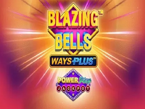 블레이징 벨스 파워플레이 잭팟 Blazing Bells PowerPlay Jackpot