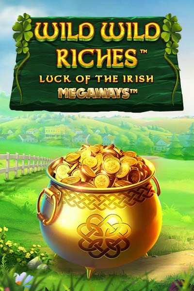 와일드 와일드 리치스 메가웨이즈 Wild Wild Riches Megaways